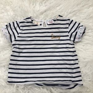 Zara Baby Striped T Shirt